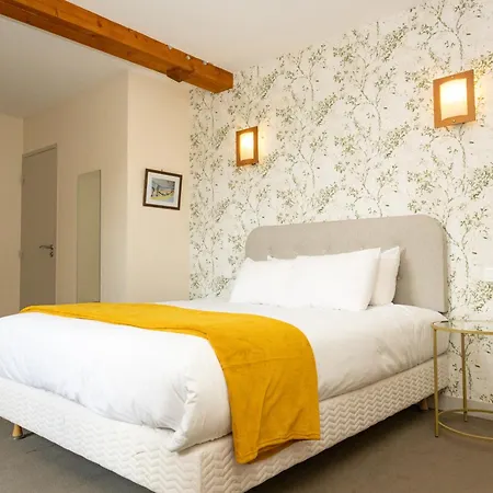 Hotel Le Prieuré Des Gourmands