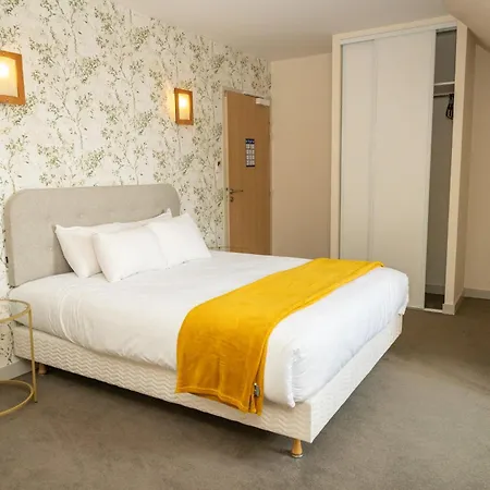 Hotel Le Prieure Des Gourmands