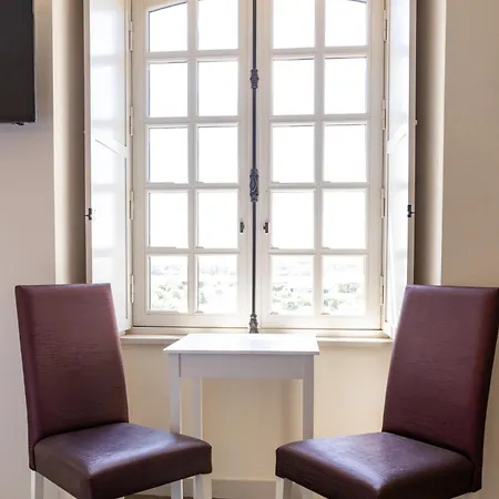 Le Prieuré Des Gourmands Hotel
