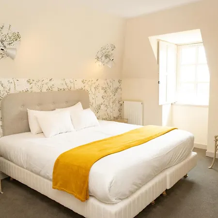 Hotel Le Prieure Des Gourmands Vallons-de-l'Erdre