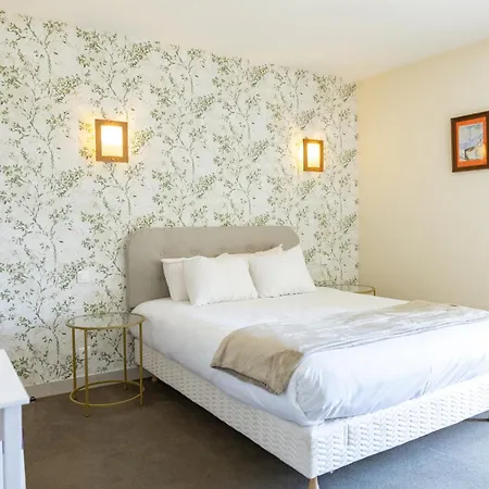 Le Prieuré Des Gourmands Hotel