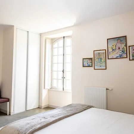 Le Prieuré Des Gourmands Hotel