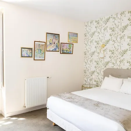 Le Prieuré Des Gourmands Hotel Vallons-de-l'Erdre