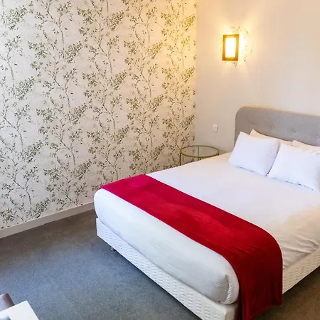 Le Prieuré Des Gourmands Hotel