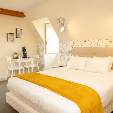 Le Prieure Des Gourmands Vallons-de-l'Erdre