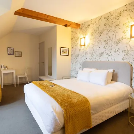 Le Prieure Des Gourmands 3*