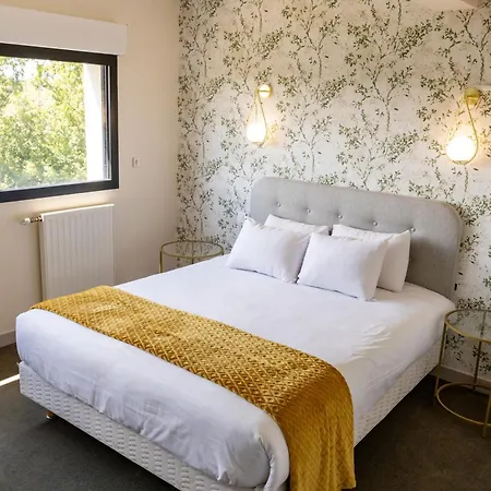 Hotel Le Prieuré Des Gourmands Vallons-de-l'Erdre