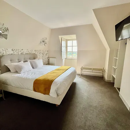 Szálloda Le Prieure Des Gourmands 3*