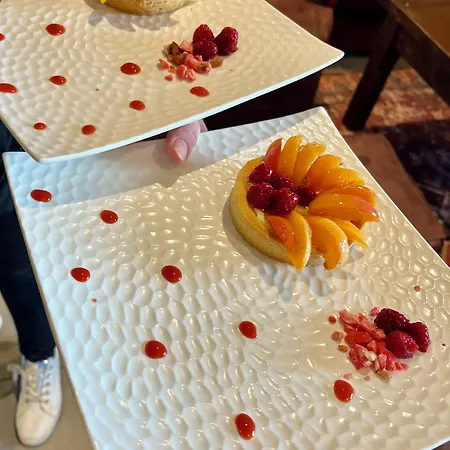 Le Prieure Des Gourmands 3*