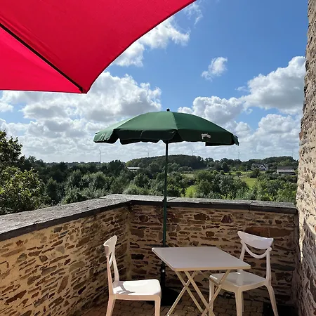 Le Prieure Des Gourmands 3*