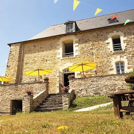 Le Prieuré Des Gourmands 3* Vallons-de-l'Erdre