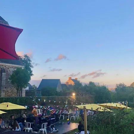 Le Prieuré Des Gourmands Vallons-de-l'Erdre