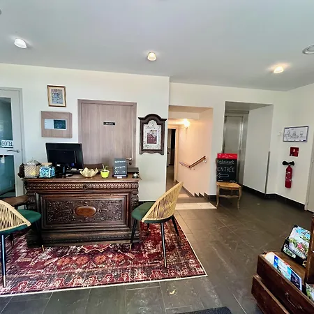 Le Prieure Des Gourmands Vallons-de-l'Erdre