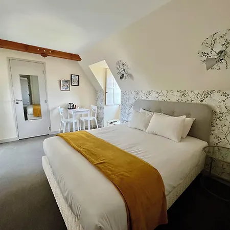 Hotel Le Prieuré Des Gourmands Vallons-de-l'Erdre