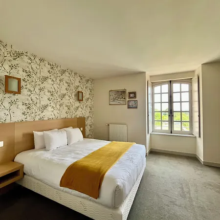 Le Prieuré Des Gourmands Hotel