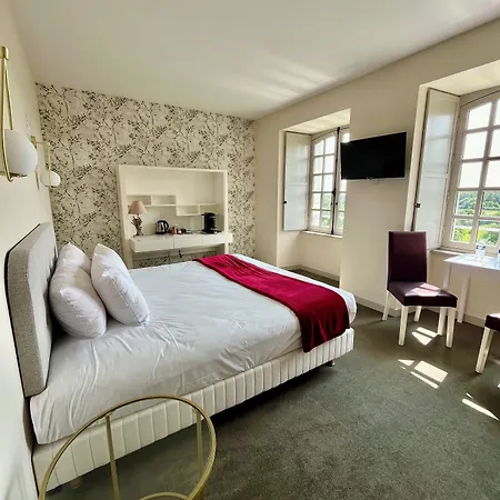 Hotel Le Prieuré Des Gourmands 3*