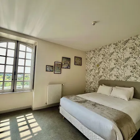 Hotel Le Prieuré Des Gourmands 3*