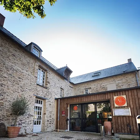 Le Prieuré Des Gourmands 3*