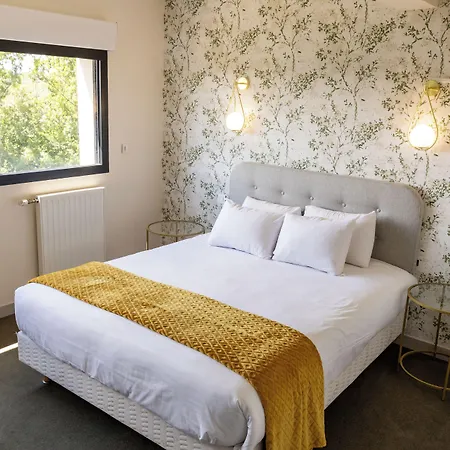 Le Prieure Des Gourmands Hotel
