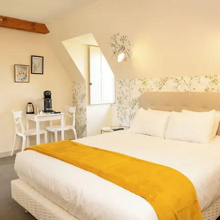 Hotel Le Prieuré Des Gourmands