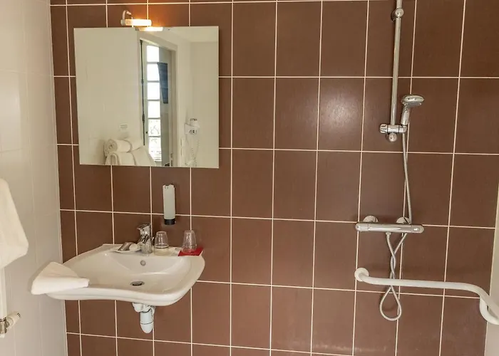 Hotell Le Prieure Des Gourmands Vallons-de-l'Erdre