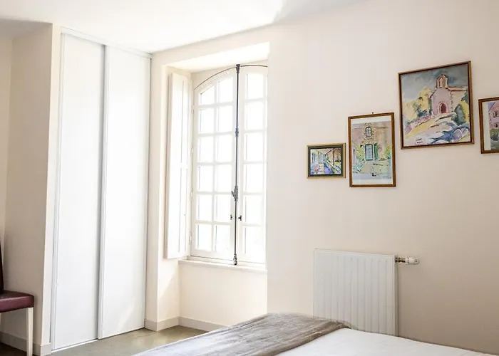 Le Prieure Des Gourmands Hotell