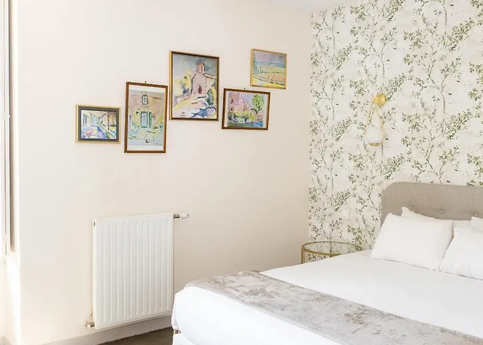 Le Prieure Des Gourmands Hotell Vallons-de-l'Erdre