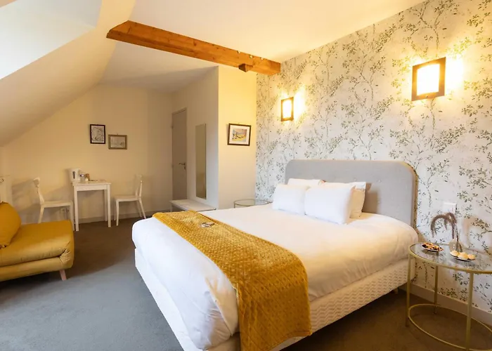 Le Prieuré Des Gourmands 3*