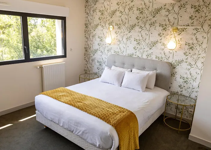 Hotell Le Prieure Des Gourmands Vallons-de-l'Erdre