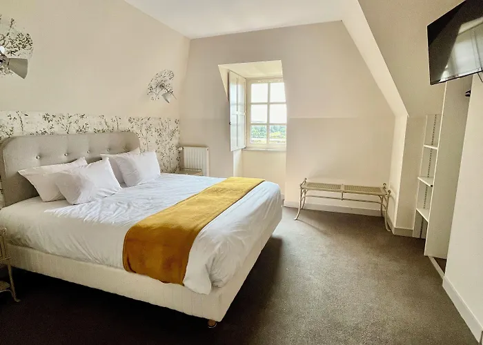 Hotell Le Prieure Des Gourmands 3*