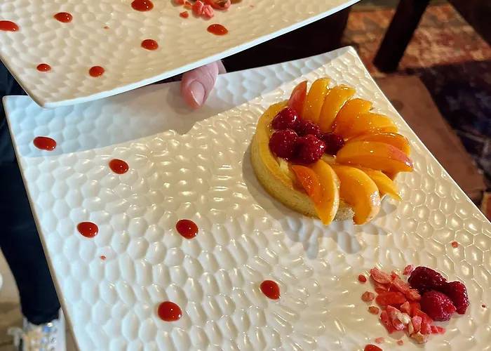 Le Prieure Des Gourmands 3*