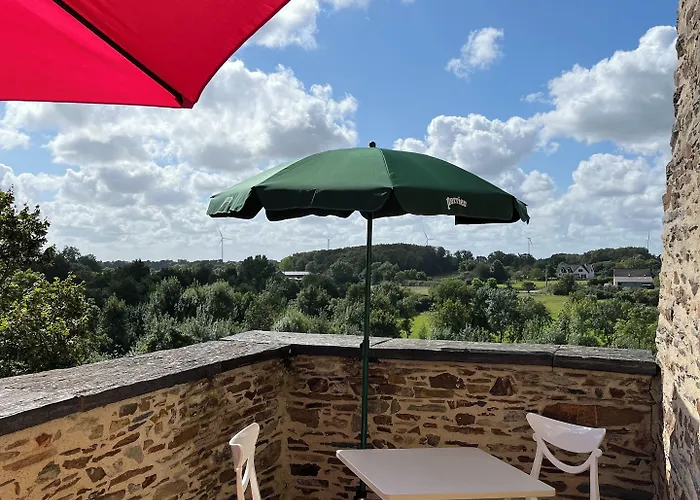 Le Prieure Des Gourmands 3*