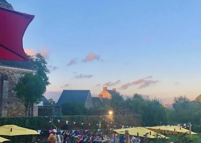 Le Prieure Des Gourmands Vallons-de-l'Erdre