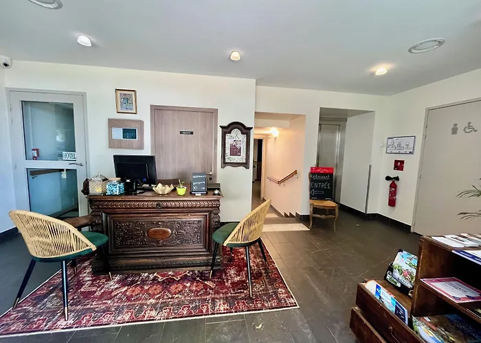 Le Prieuré Des Gourmands Vallons-de-l'Erdre