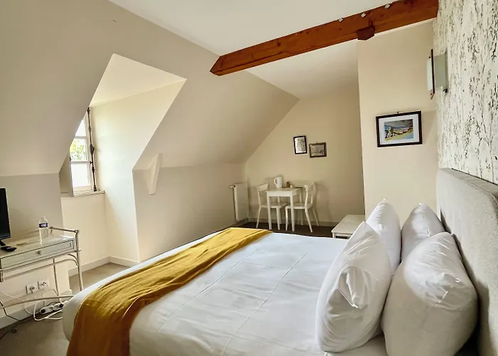 Le Prieure Des Gourmands Vallons-de-l'Erdre