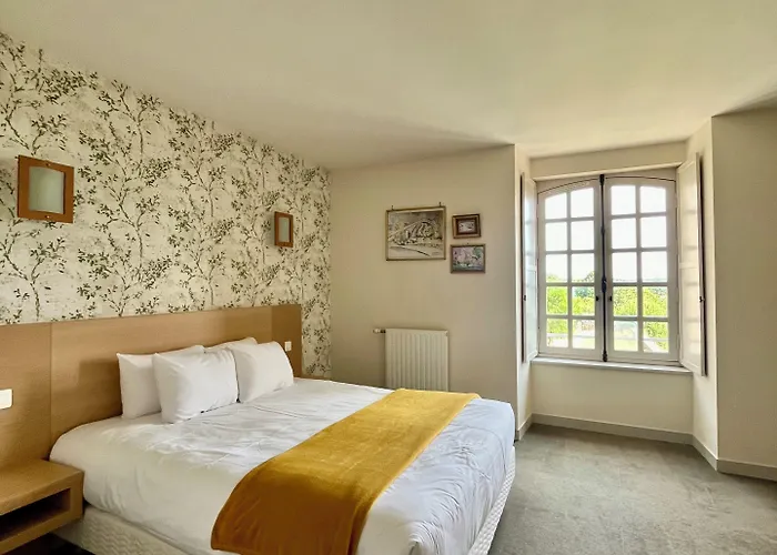 Le Prieure Des Gourmands Hotell