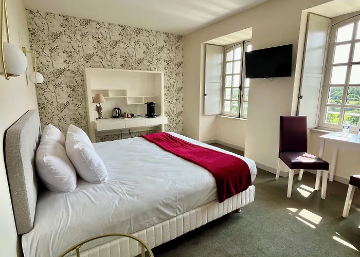 Hotell Le Prieure Des Gourmands 3*