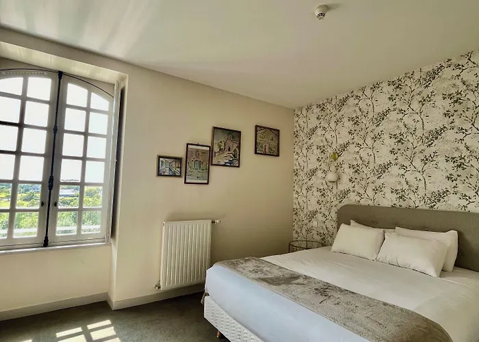 Hotel Le Prieuré Des Gourmands 3*